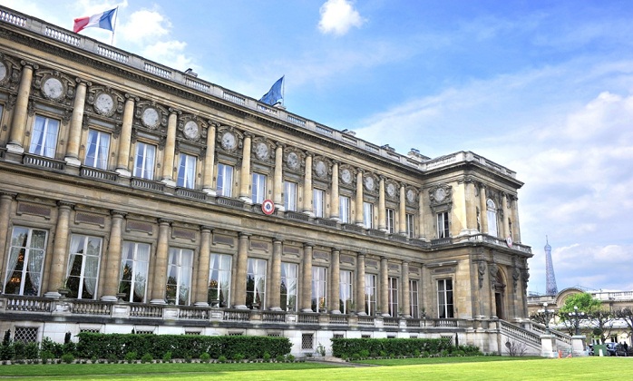 France does not recognize Nagorno-Karabakh independence - French Foreign Ministry